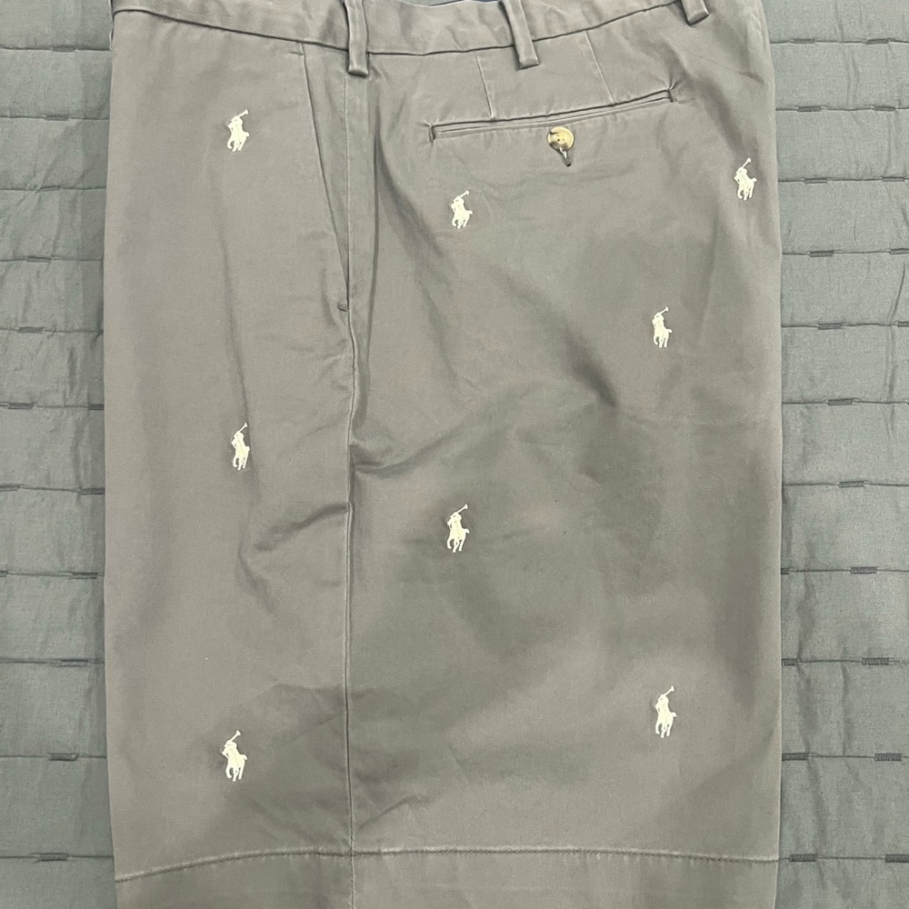 Polo shorts